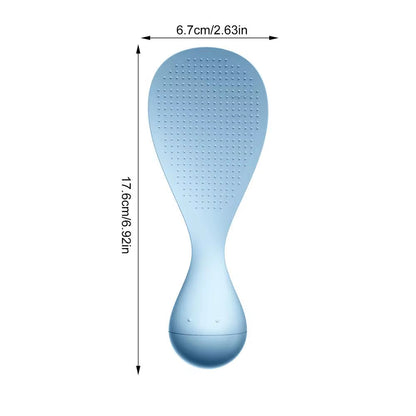 Cuillère à riz antiadhésive